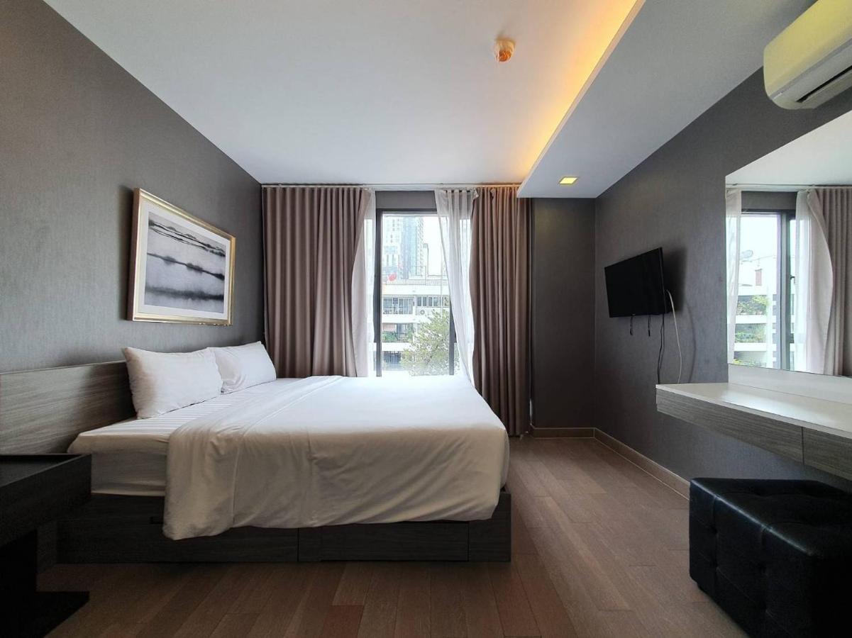 18 Residence Бангкок Экстерьер фото