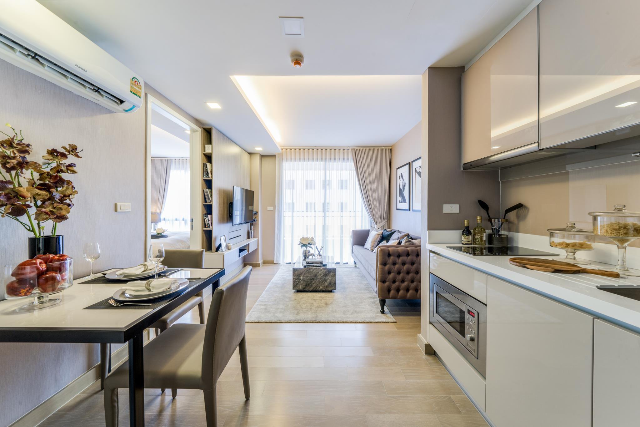 18 Residence Бангкок Экстерьер фото
