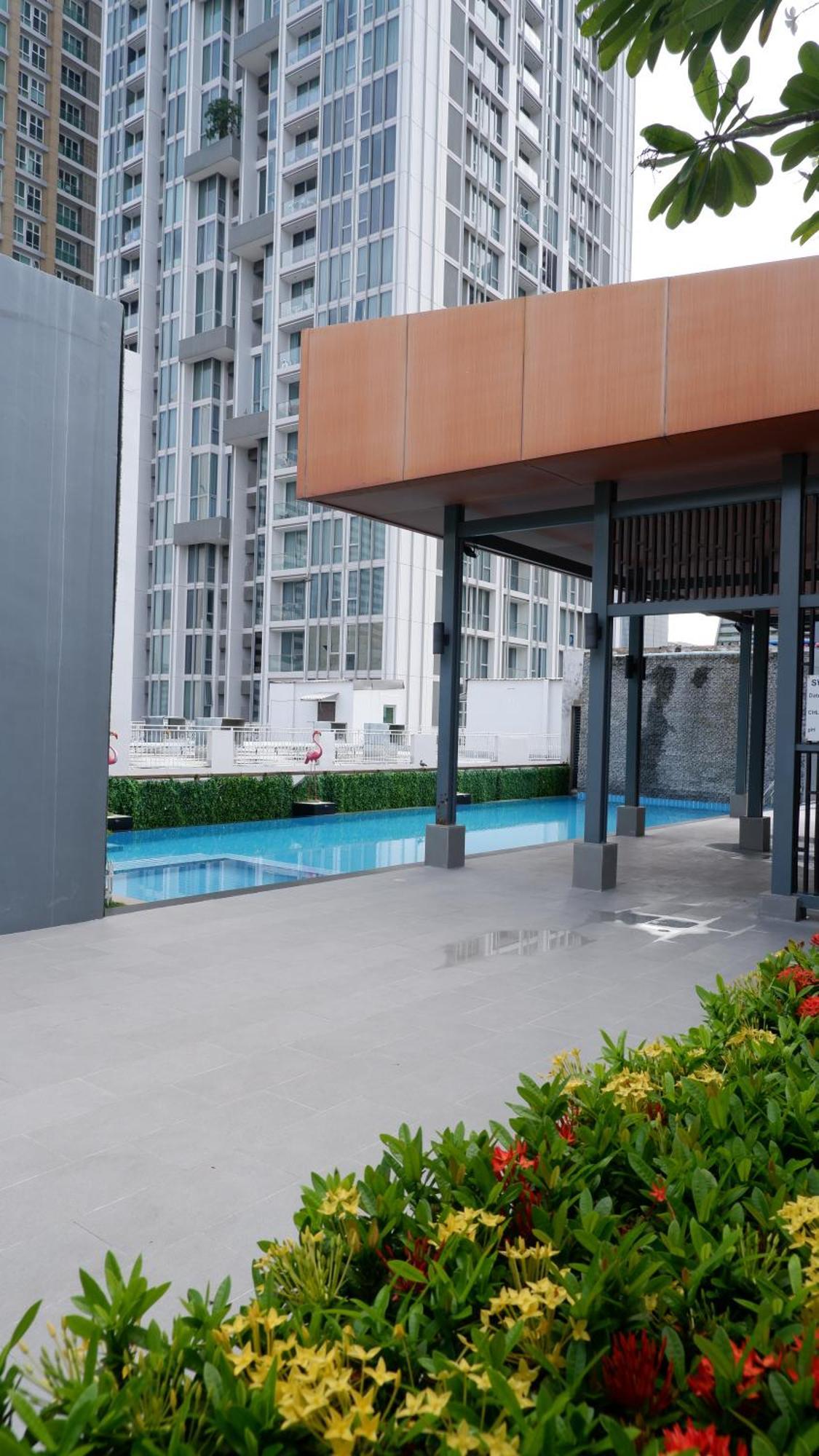 18 Residence Бангкок Экстерьер фото