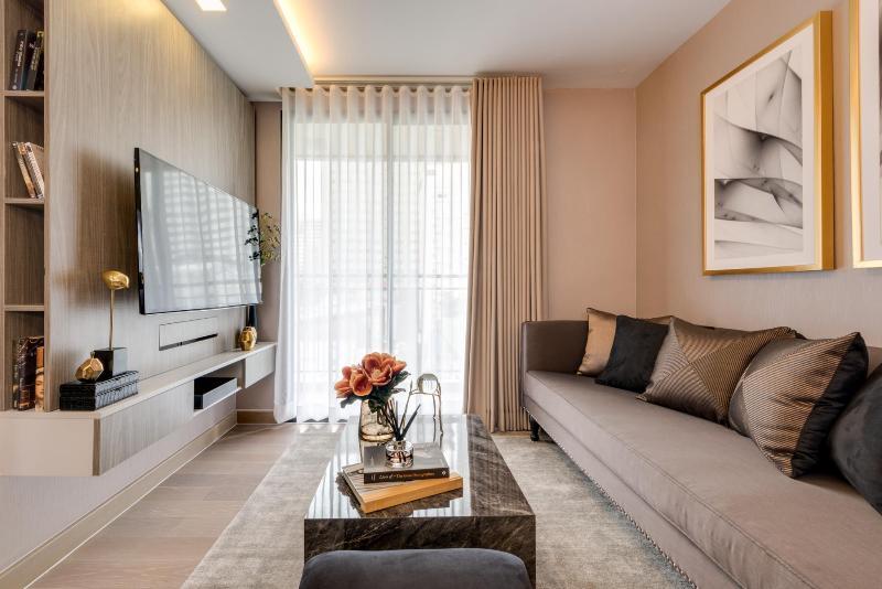 18 Residence Бангкок Экстерьер фото